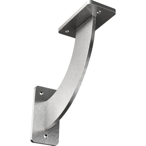 curved metal brackets|lowe's metal brackets for wood.